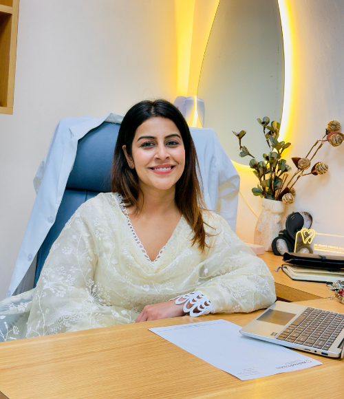 Dr. Shveta Setia Thareja