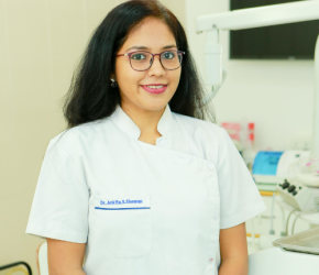 Dr. Ankita S. Sheoran